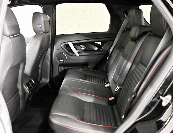 Vehicle image LAND ROVER DISCOVERY SPORT