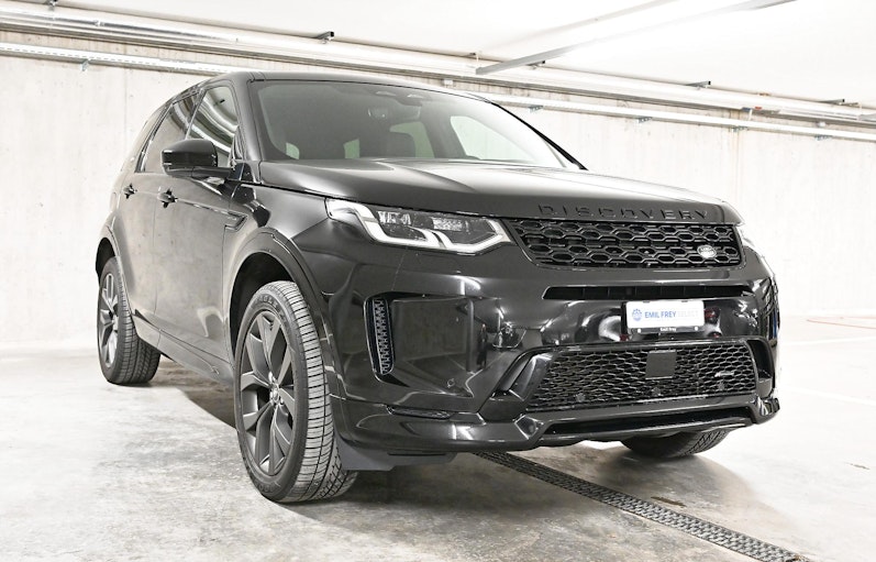 Vehicle image LAND ROVER DISCOVERY SPORT