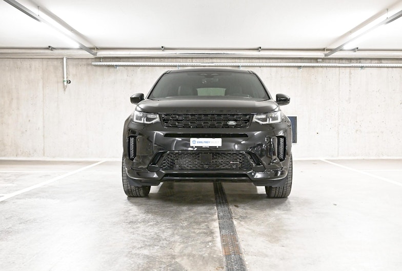 Vehicle image LAND ROVER DISCOVERY SPORT