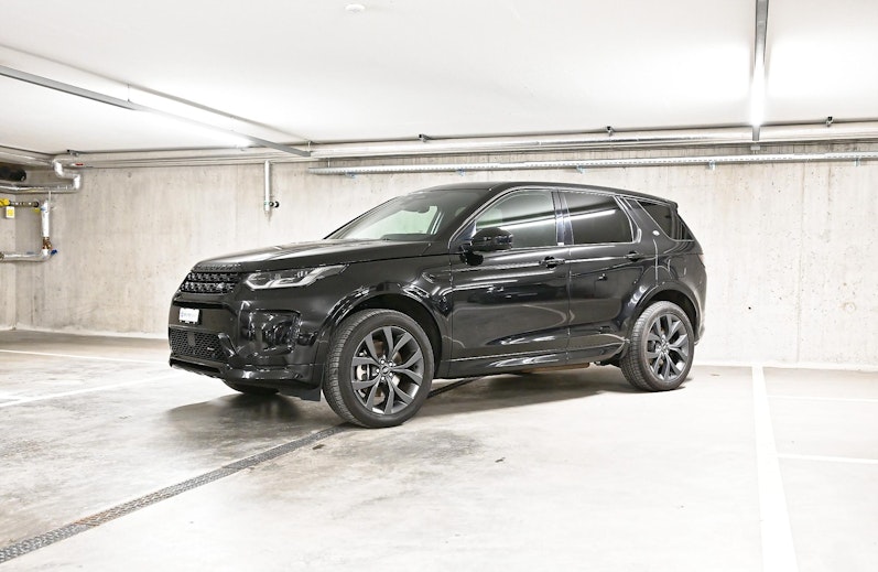 Vehicle image LAND ROVER DISCOVERY SPORT