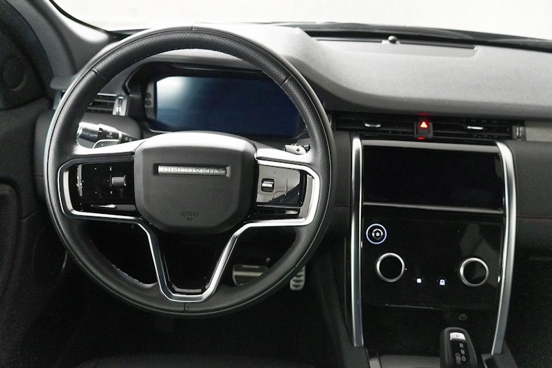 Vehicle image LAND ROVER DISCOVERY SPORT