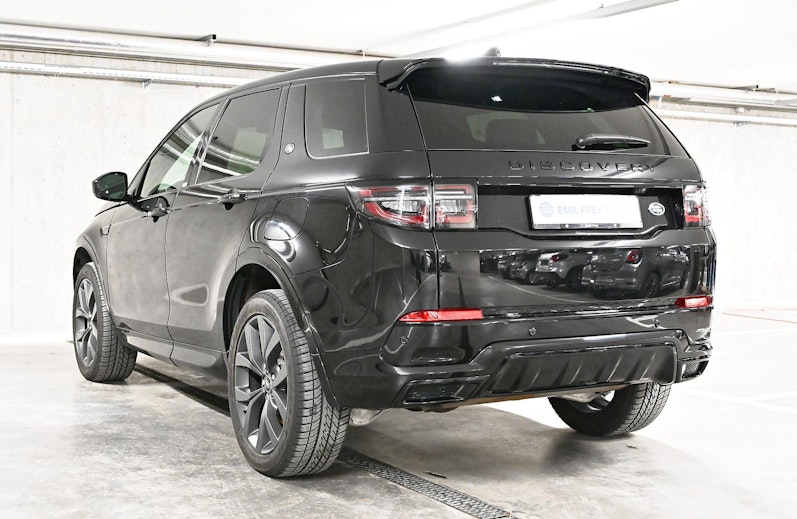 Vehicle image LAND ROVER DISCOVERY SPORT
