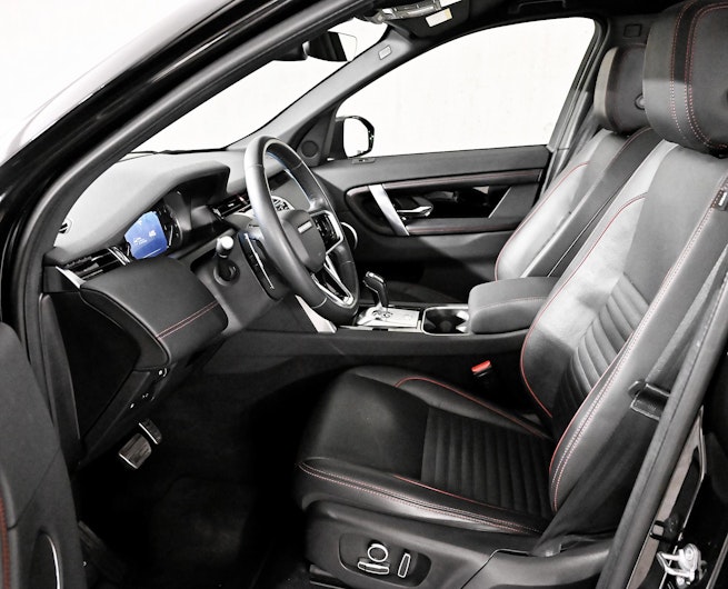 Vehicle image LAND ROVER DISCOVERY SPORT