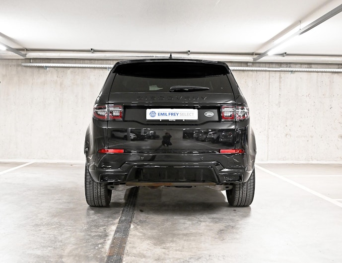 Vehicle image LAND ROVER DISCOVERY SPORT