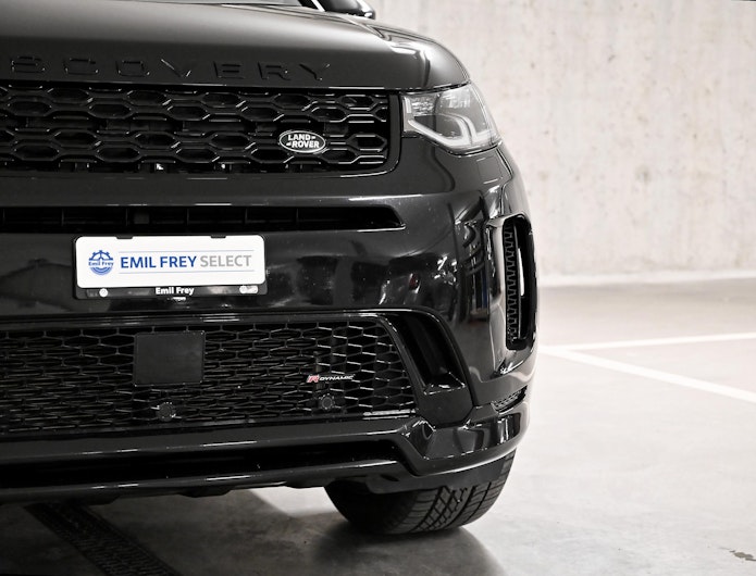 Vehicle image LAND ROVER DISCOVERY SPORT
