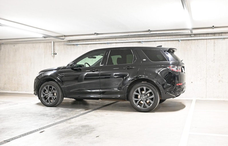 Vehicle image LAND ROVER DISCOVERY SPORT