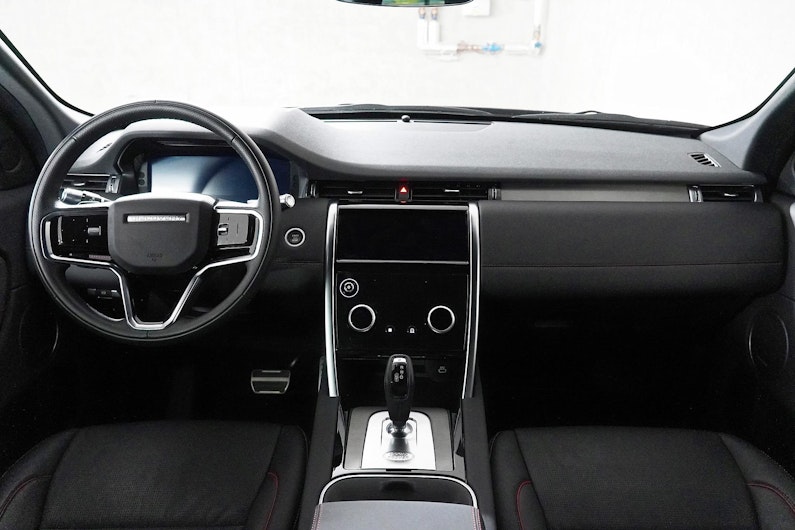 Vehicle image LAND ROVER DISCOVERY SPORT