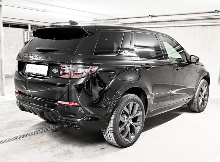 Vehicle image LAND ROVER DISCOVERY SPORT