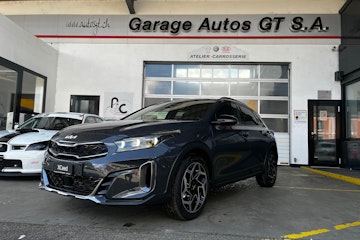 Vehicle image KIA XCEED 0 Vehicle image KIA XCEED 0