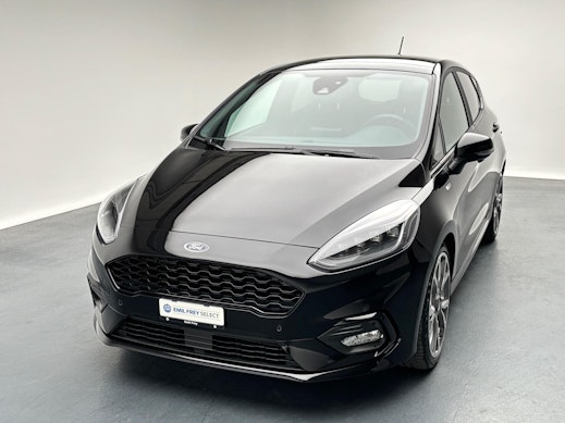 FORD Fiesta 1.0 EcoB Hybrid ST-Line X 0