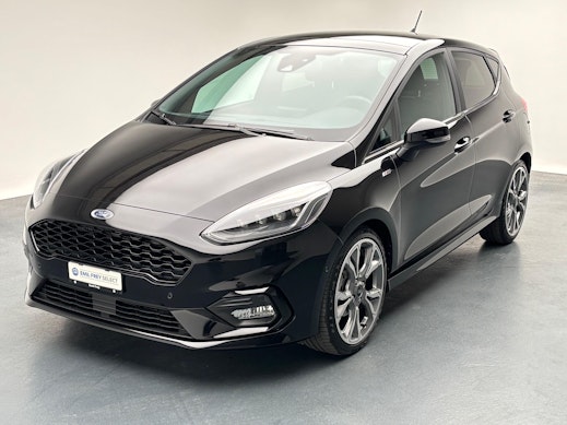 FORD Fiesta 1.0 EcoB Hybrid ST-Line X 1