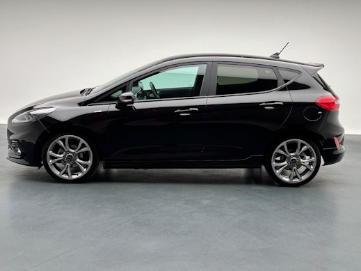 FORD Fiesta 1.0 EcoB Hybrid ST-Line X 3