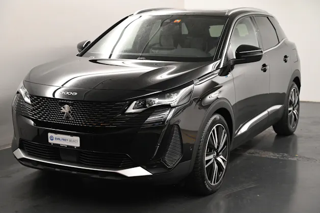 Peugeot 3008 1.6 Plug-in Hybrid4 GT Pack