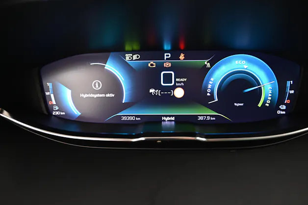 Peugeot 3008 1.6 Plug-in Hybrid4 GT Pack