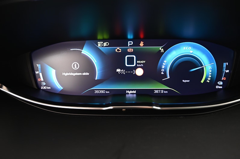 Vehicle image PEUGEOT 3008