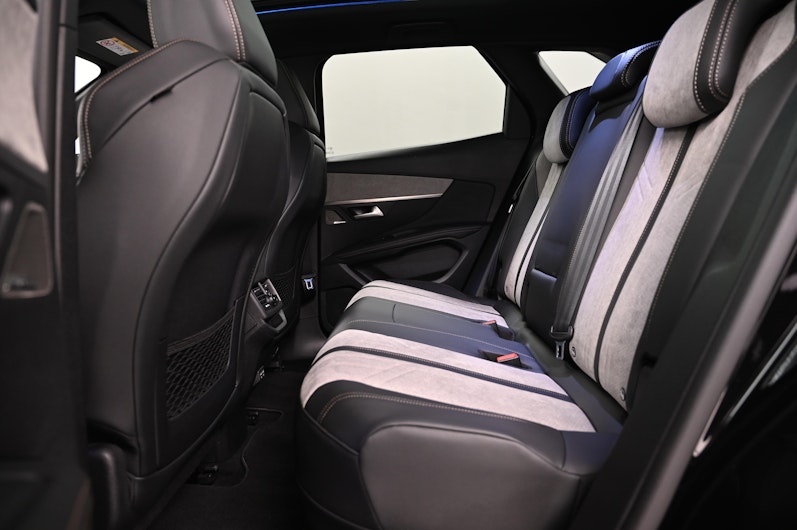 Vehicle image PEUGEOT 3008