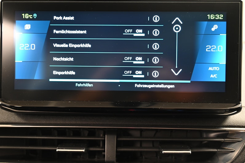 Vehicle image PEUGEOT 3008