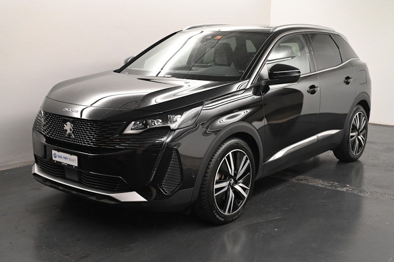 Vehicle image PEUGEOT 3008