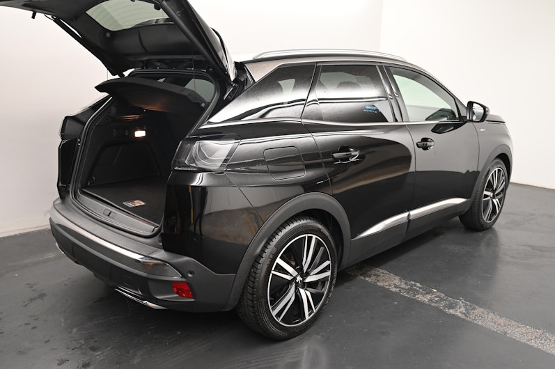 Vehicle image PEUGEOT 3008