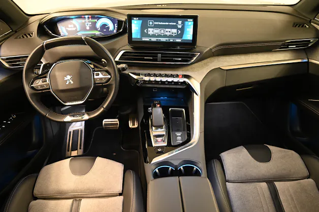 Peugeot 3008 1.6 Plug-in Hybrid4 GT Pack