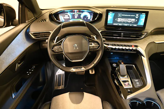 Peugeot 3008 1.6 Plug-in Hybrid4 GT Pack