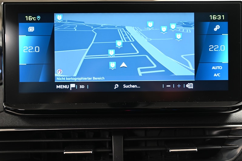 Vehicle image PEUGEOT 3008