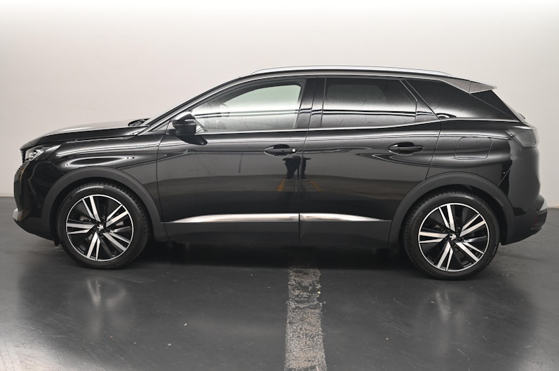 Vehicle image PEUGEOT 3008