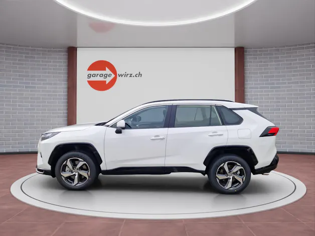 Toyota RAV4 2.5 Plug-In-Hybrid Trend