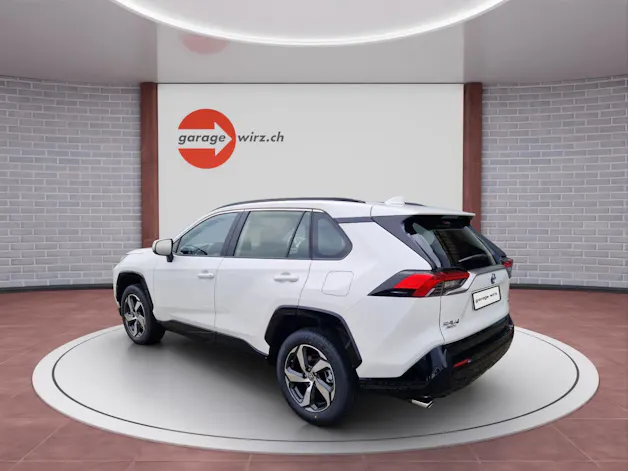 Toyota RAV4 2.5 Plug-In-Hybrid Trend