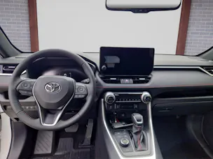 Toyota RAV4 2.5 Plug-In-Hybrid Trend