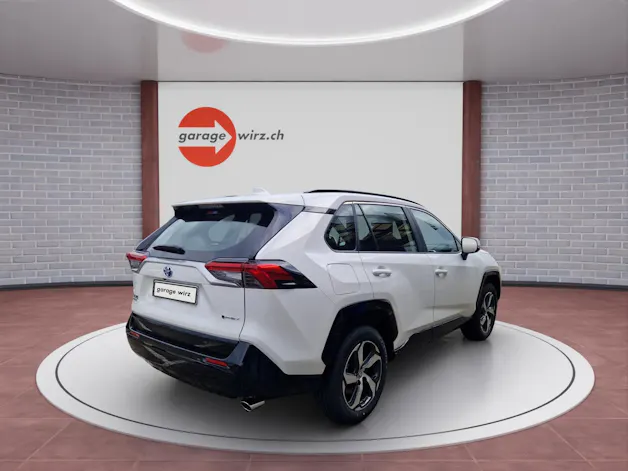 Toyota RAV4 2.5 Plug-In-Hybrid Trend