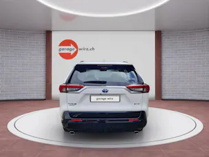 Toyota RAV4 2.5 Plug-In-Hybrid Trend