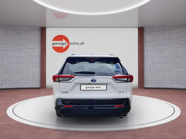 Toyota RAV4 2.5 Plug-In-Hybrid Trend