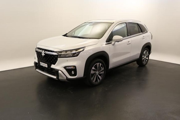 SUZUKI S-Cross 1.5 Piz Sulai Top Hybrid 4x4 1
