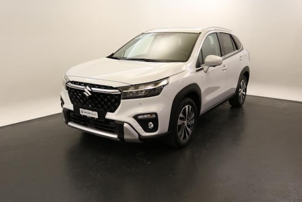 First vehicle image