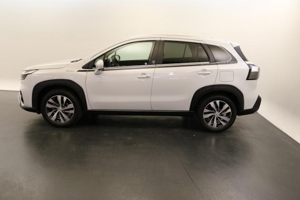 SUZUKI S-Cross 1.5 Piz Sulai Top Hybrid 4x4 3
