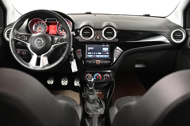 Opel Adam 1.0i eFLEX Rocks S/S