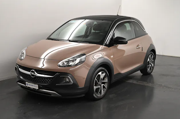 Opel Adam 1.0i eFLEX Rocks S/S