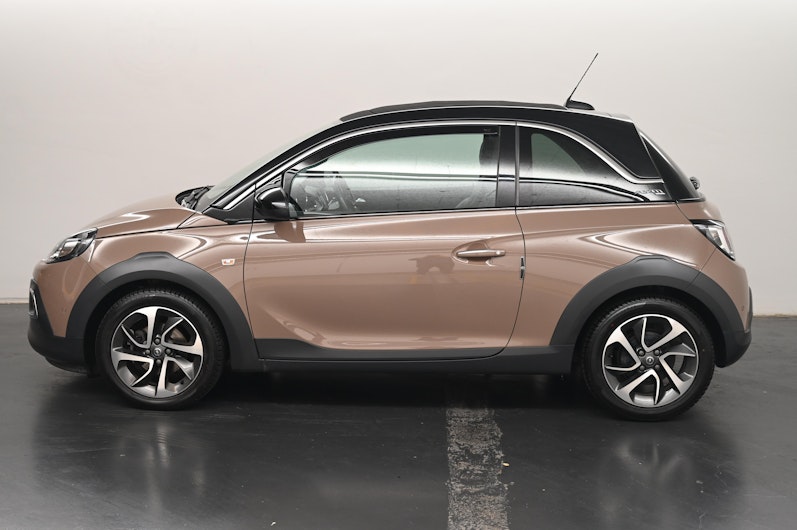Vehicle image OPEL ADAM