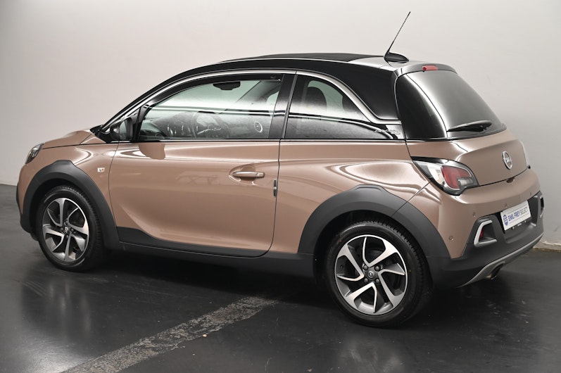Vehicle image OPEL ADAM
