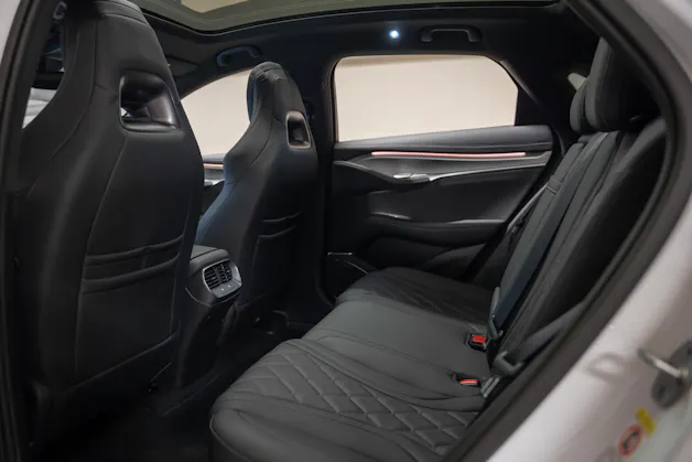 BYD Sealion 7 Excellence AWD