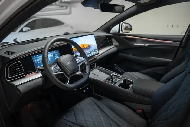 BYD Sealion 7 Excellence AWD