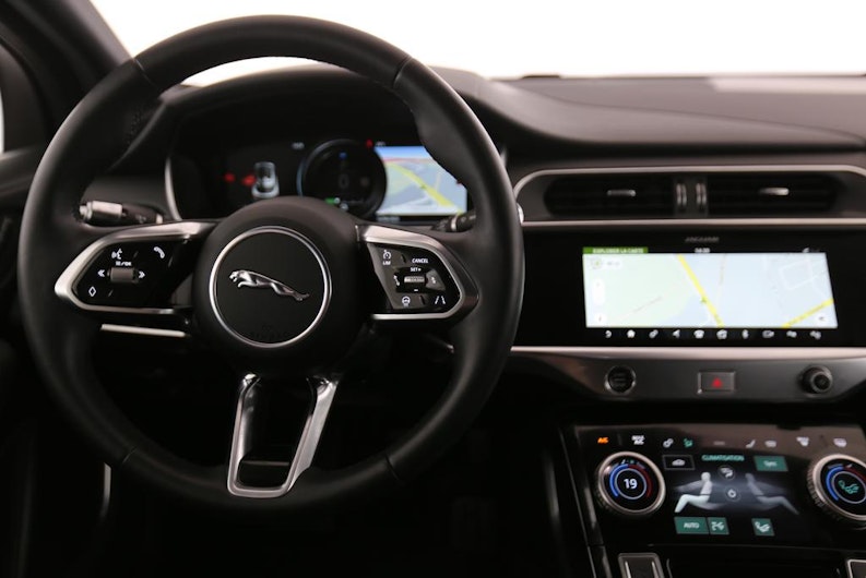 Vehicle image JAGUAR I-PACE