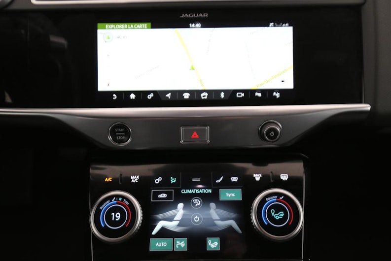 Vehicle image JAGUAR I-PACE