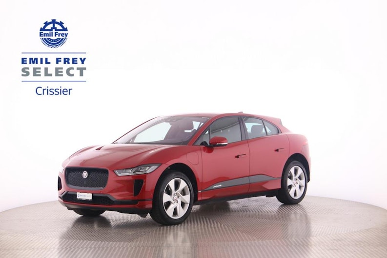 Vehicle image JAGUAR I-PACE