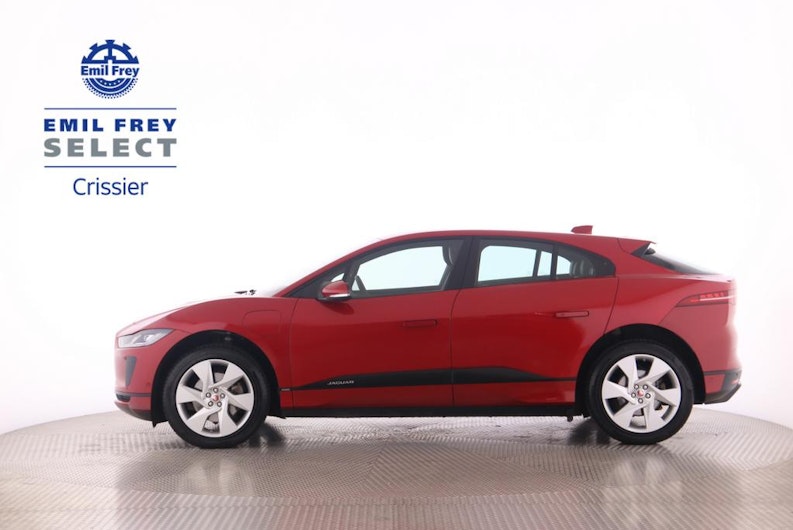 Vehicle image JAGUAR I-PACE