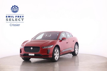 Vehicle image JAGUAR I-Pace EV400 HSE AWD