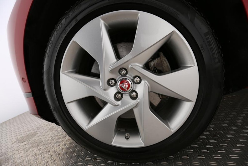 Vehicle image JAGUAR I-PACE