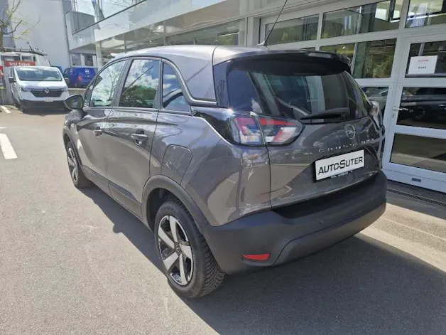 Opel Crossland 1.2 T 130 Edition