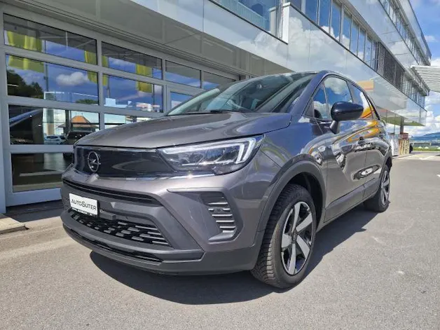 Opel Crossland 1.2 T 130 Edition